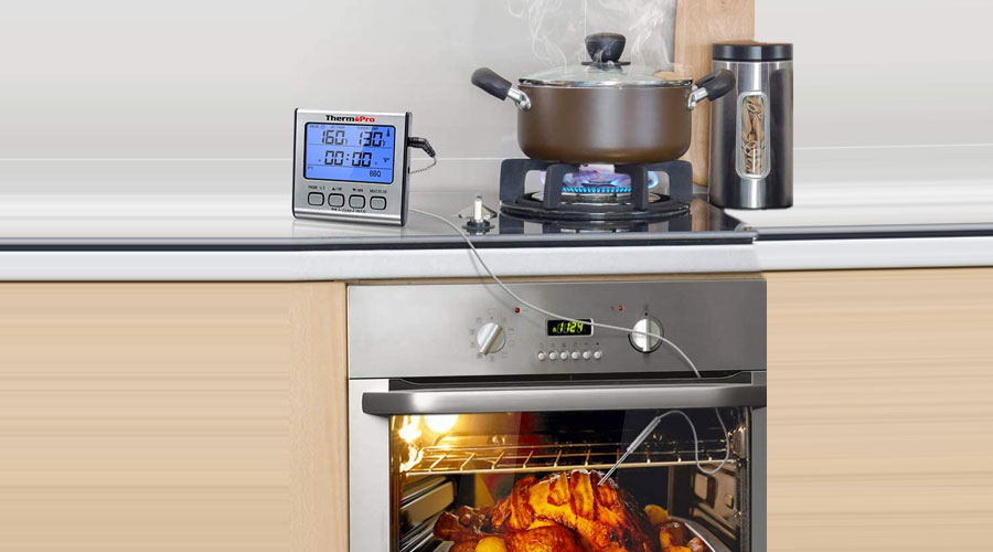 Termometro da forno: perché è utile